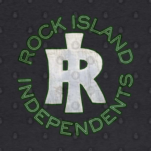 Rock Island Independents by Kitta’s Shop